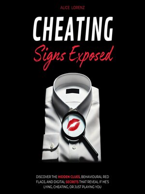 cover image of Cheating Signs Exposed